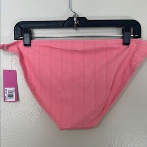 NEW Ninety-Nine Degrees Pink Bikini Bottom